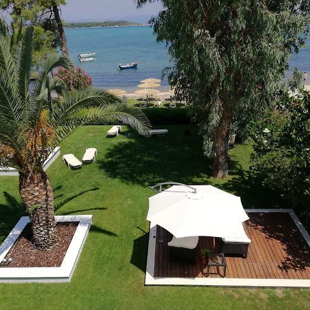 Samaya Beach House Vourvourou Exterior photo