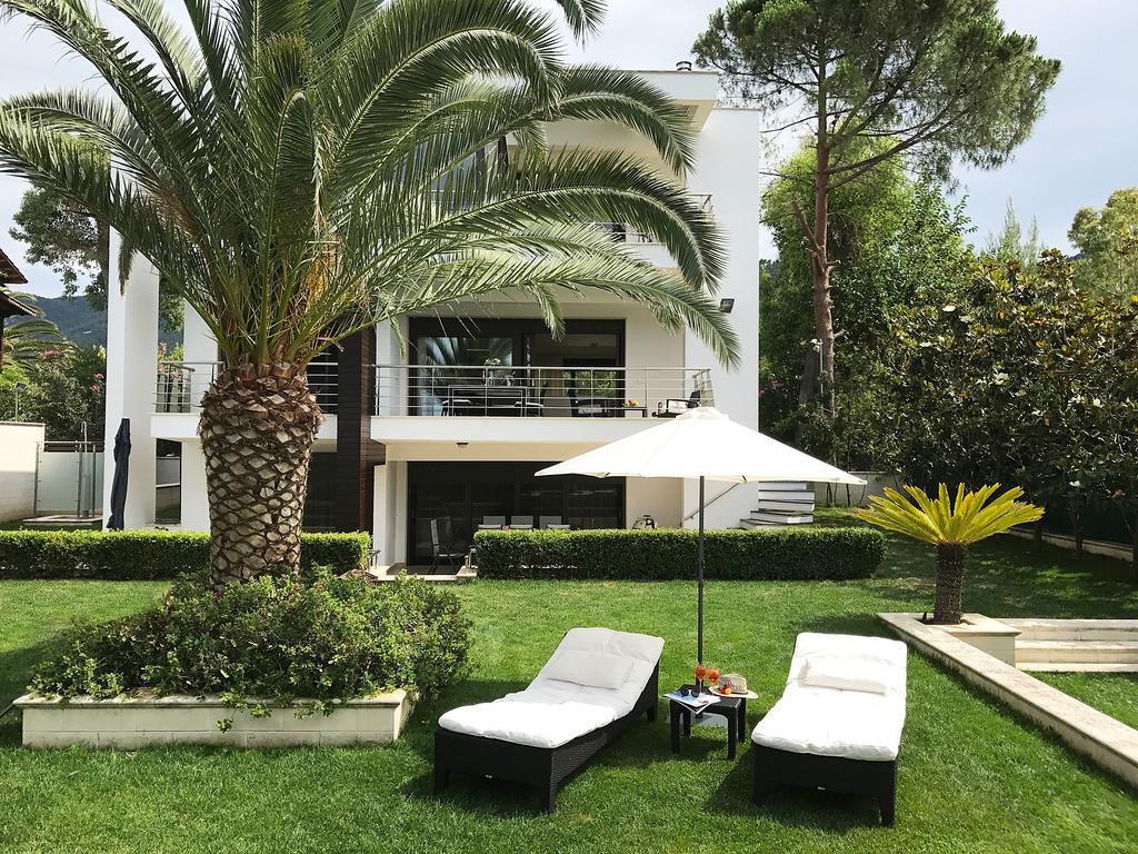 Samaya Beach House Vourvourou Exterior photo
