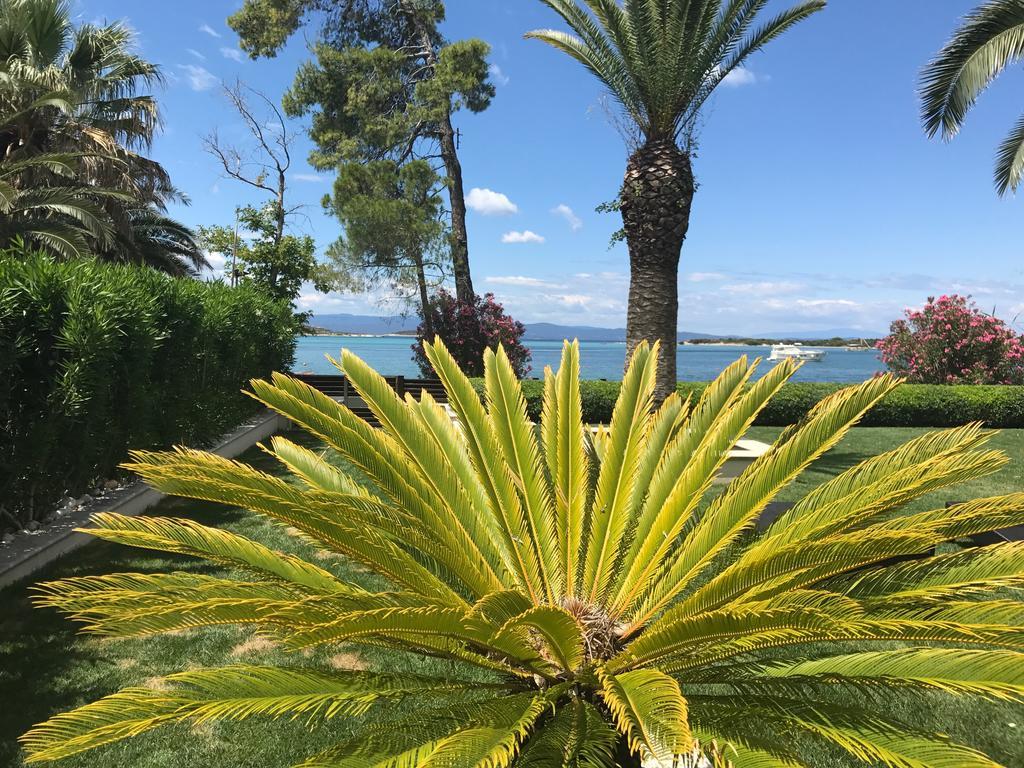 Samaya Beach House Vourvourou Exterior photo