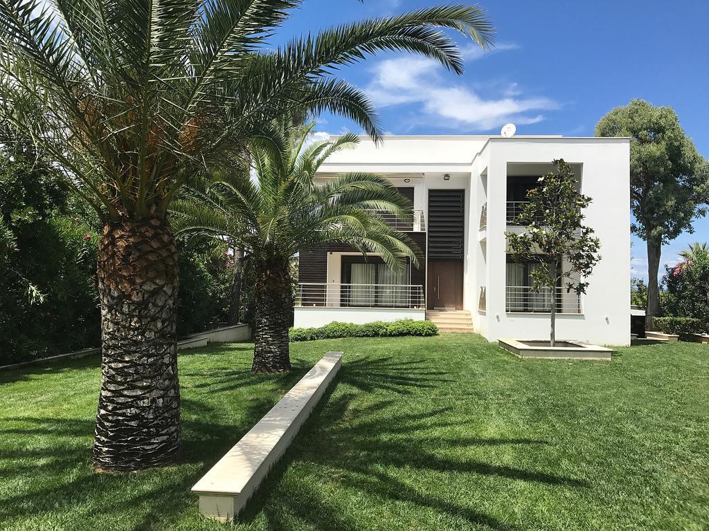 Samaya Beach House Vourvourou Exterior photo