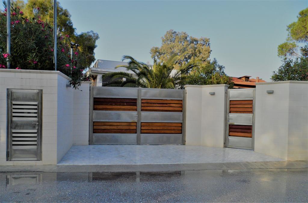Samaya Beach House Vourvourou Exterior photo