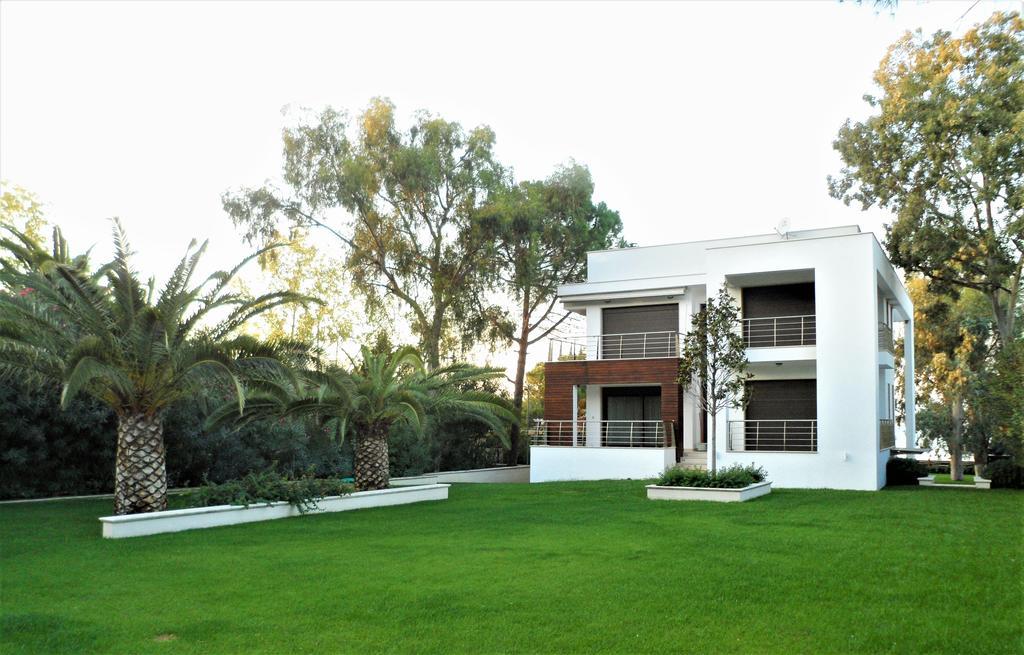 Samaya Beach House Vourvourou Exterior photo