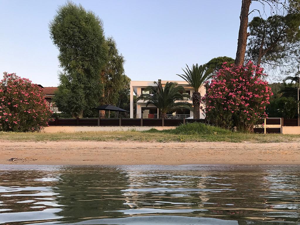 Samaya Beach House Vourvourou Exterior photo