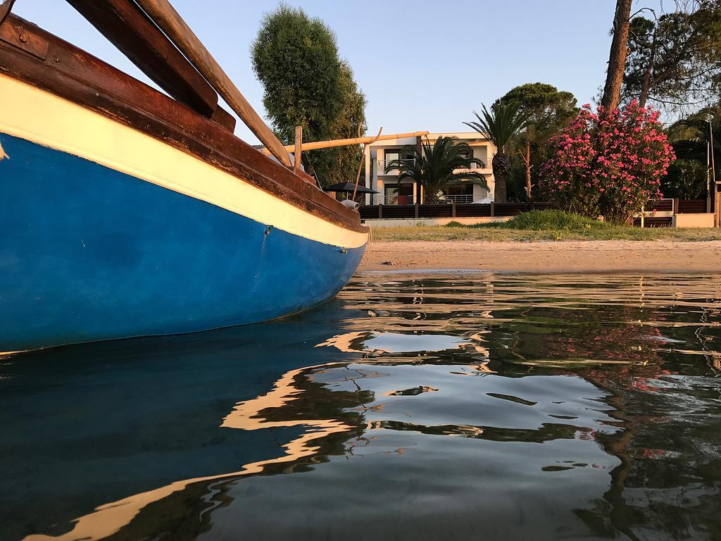 Samaya Beach House Vourvourou Exterior photo