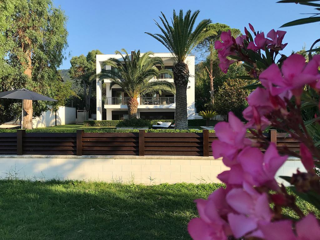 Samaya Beach House Vourvourou Exterior photo