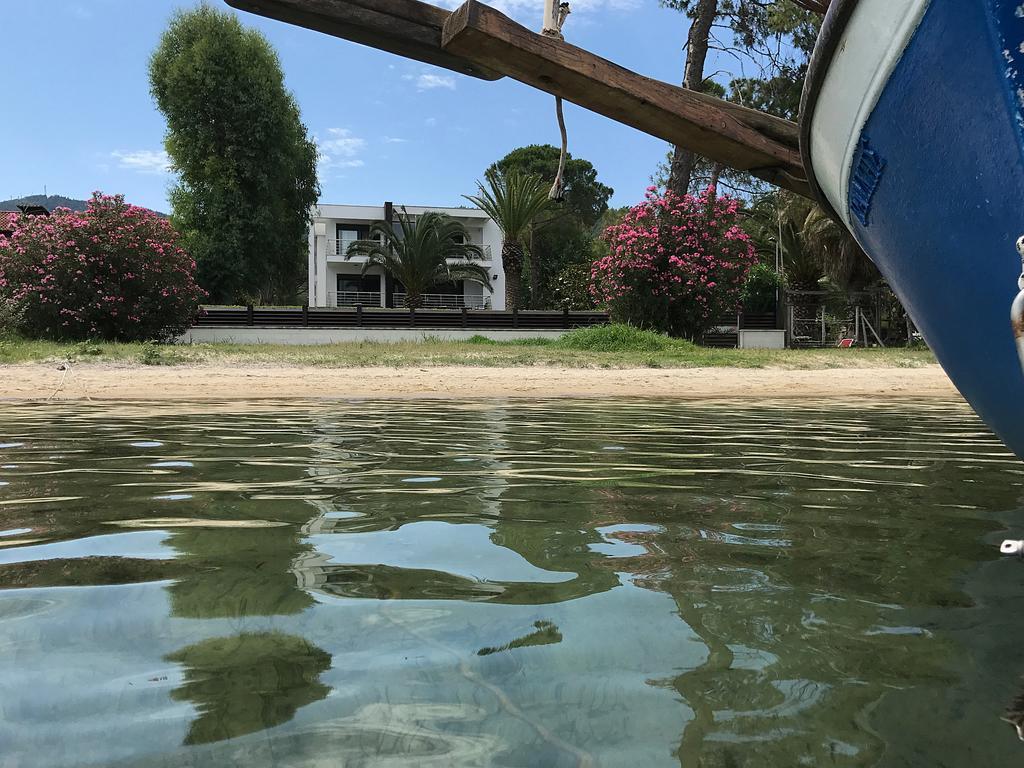 Samaya Beach House Vourvourou Exterior photo