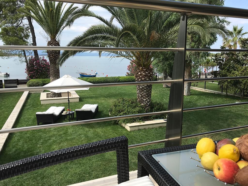Samaya Beach House Vourvourou Exterior photo
