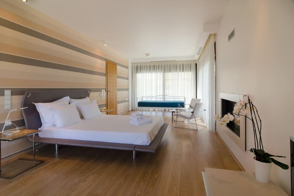 Samaya Beach House Vourvourou Exterior photo