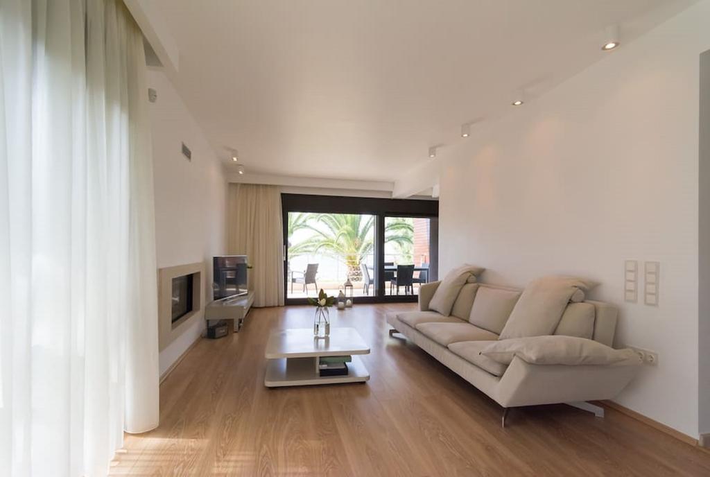 Samaya Beach House Vourvourou Exterior photo