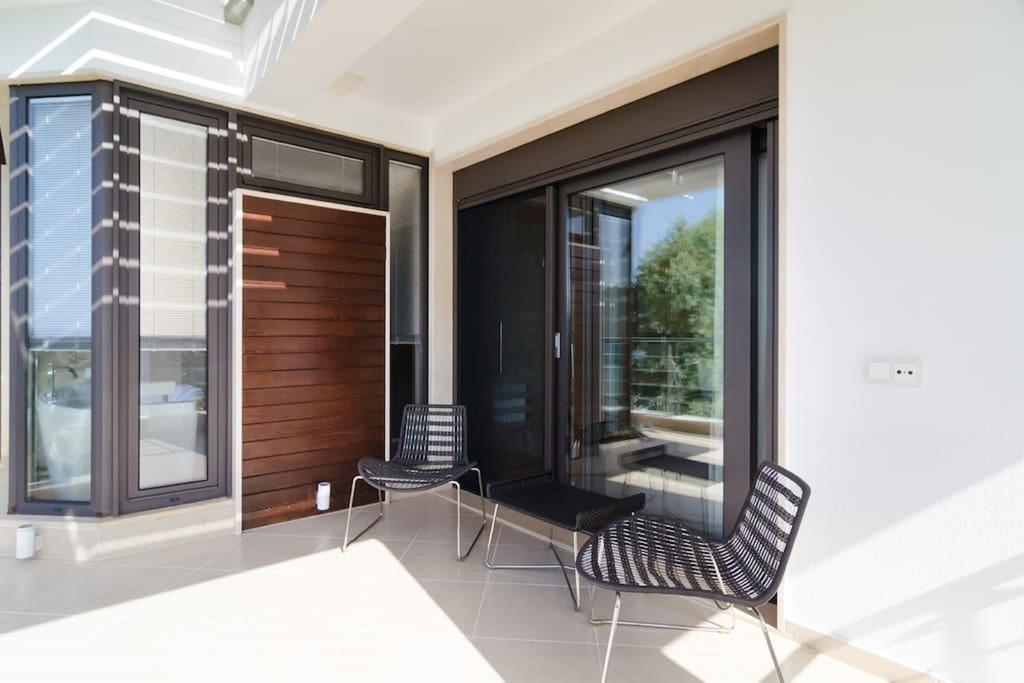 Samaya Beach House Vourvourou Exterior photo