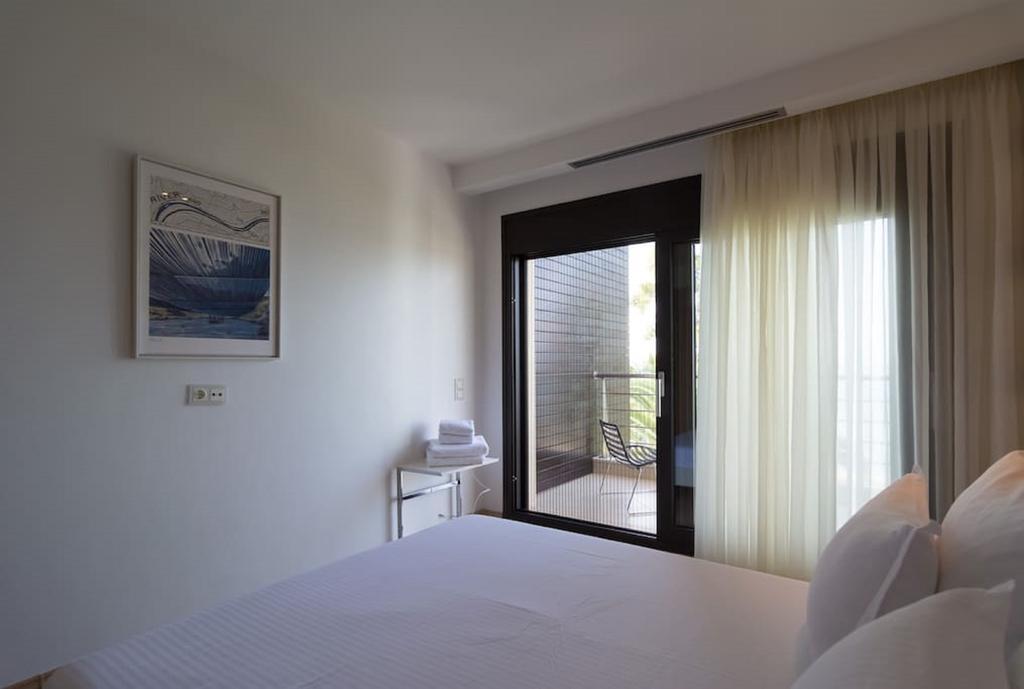Samaya Beach House Vourvourou Exterior photo