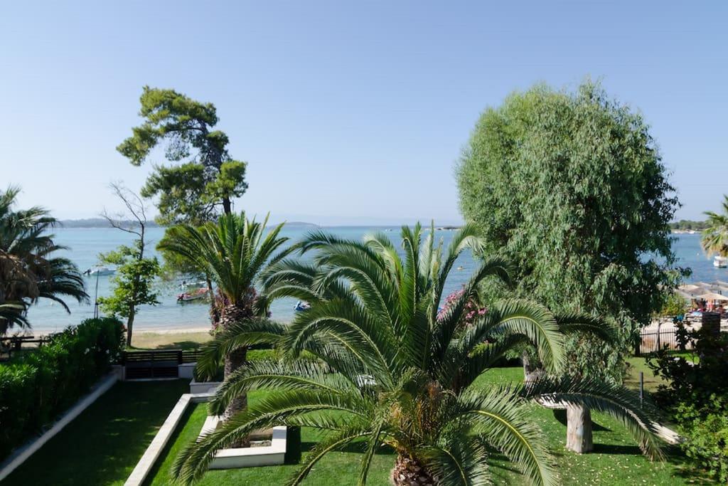 Samaya Beach House Vourvourou Exterior photo