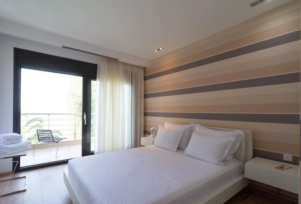 Samaya Beach House Vourvourou Exterior photo