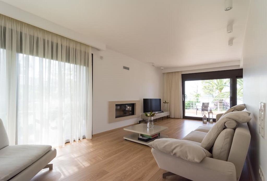 Samaya Beach House Vourvourou Exterior photo