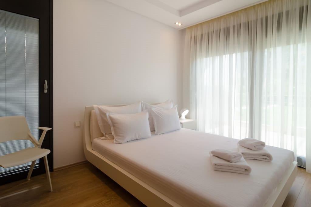 Samaya Beach House Vourvourou Exterior photo