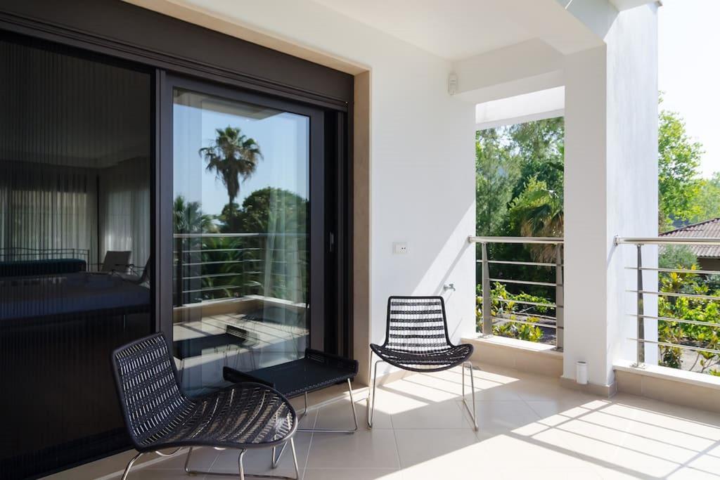 Samaya Beach House Vourvourou Exterior photo