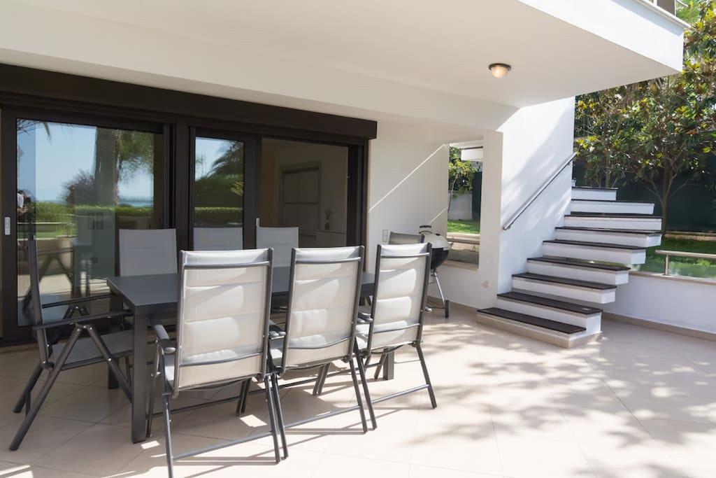 Samaya Beach House Vourvourou Exterior photo