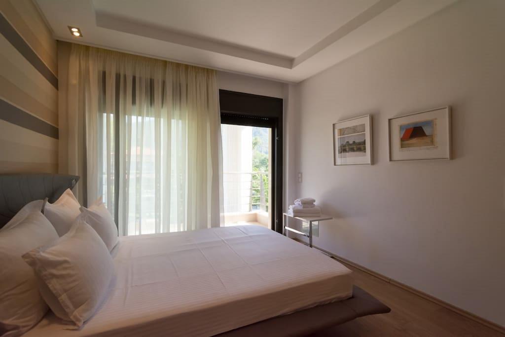 Samaya Beach House Vourvourou Exterior photo