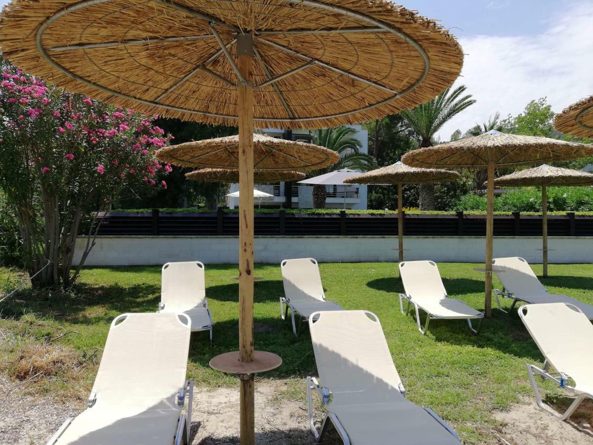 Samaya Beach House Vourvourou Exterior photo