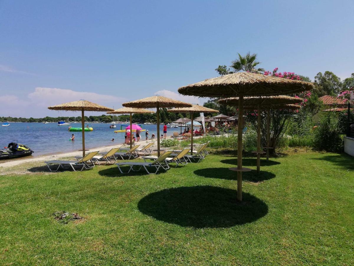 Samaya Beach House Vourvourou Exterior photo