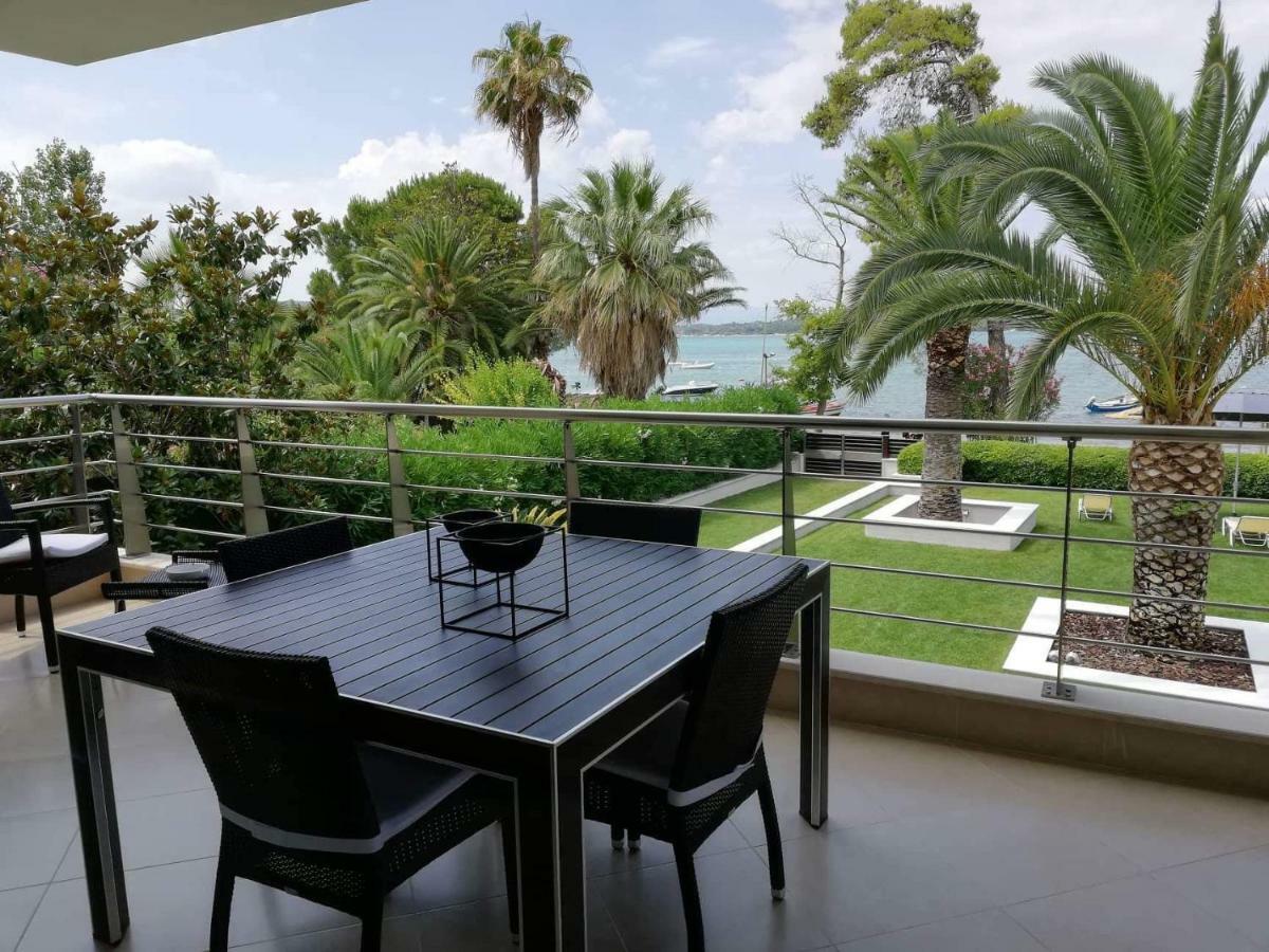 Samaya Beach House Vourvourou Exterior photo
