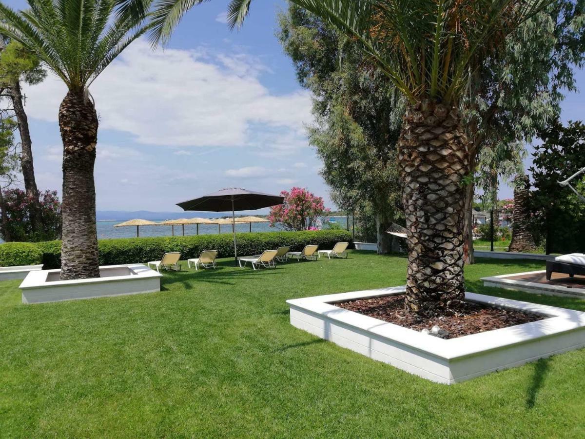 Samaya Beach House Vourvourou Exterior photo