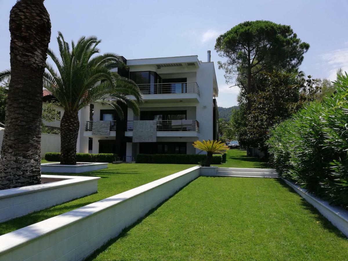 Samaya Beach House Vourvourou Exterior photo