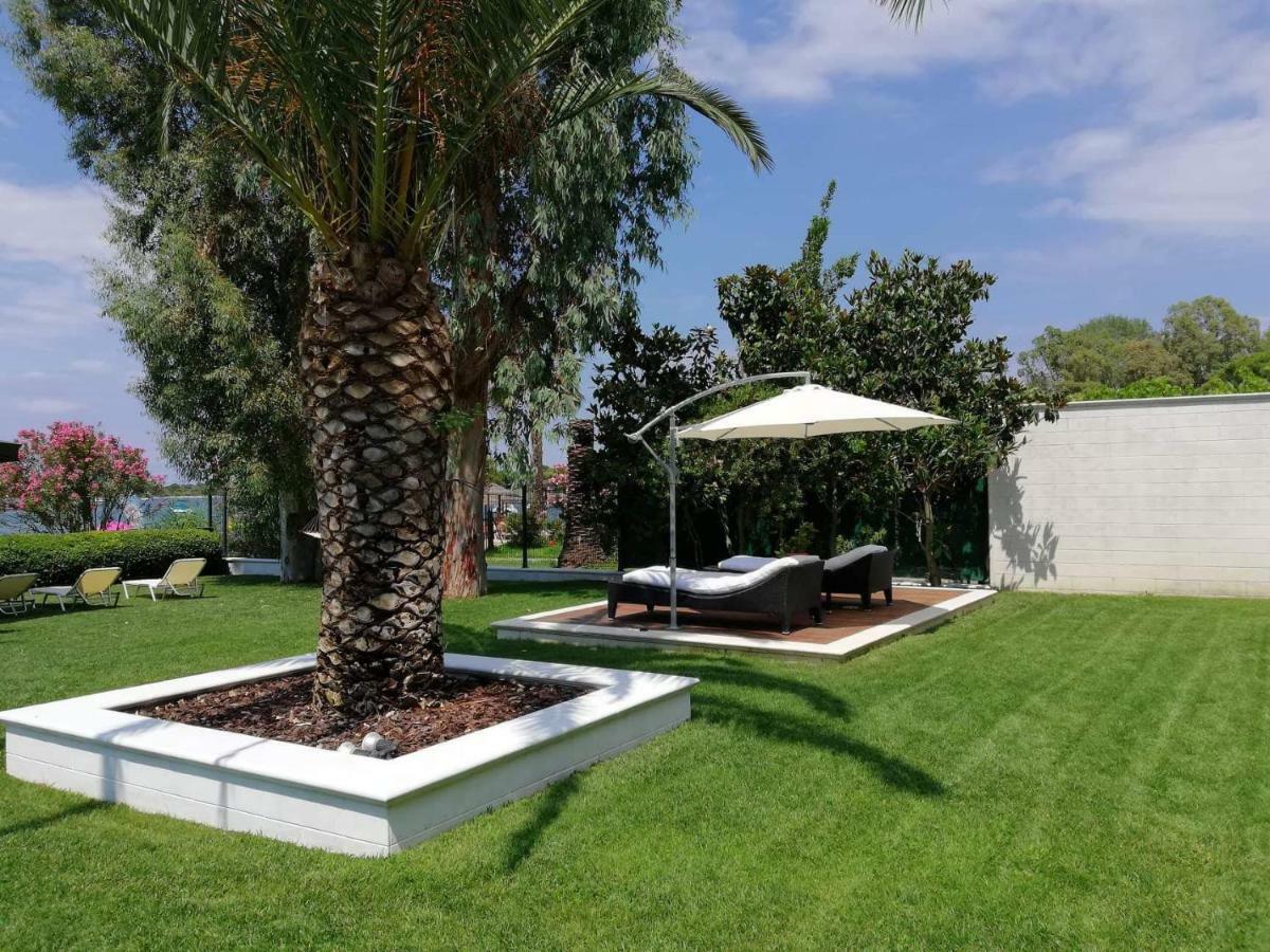 Samaya Beach House Vourvourou Exterior photo