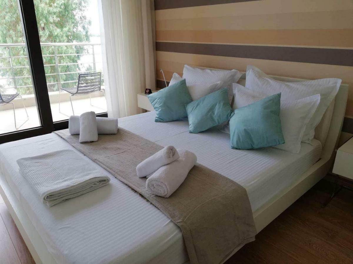 Samaya Beach House Vourvourou Exterior photo