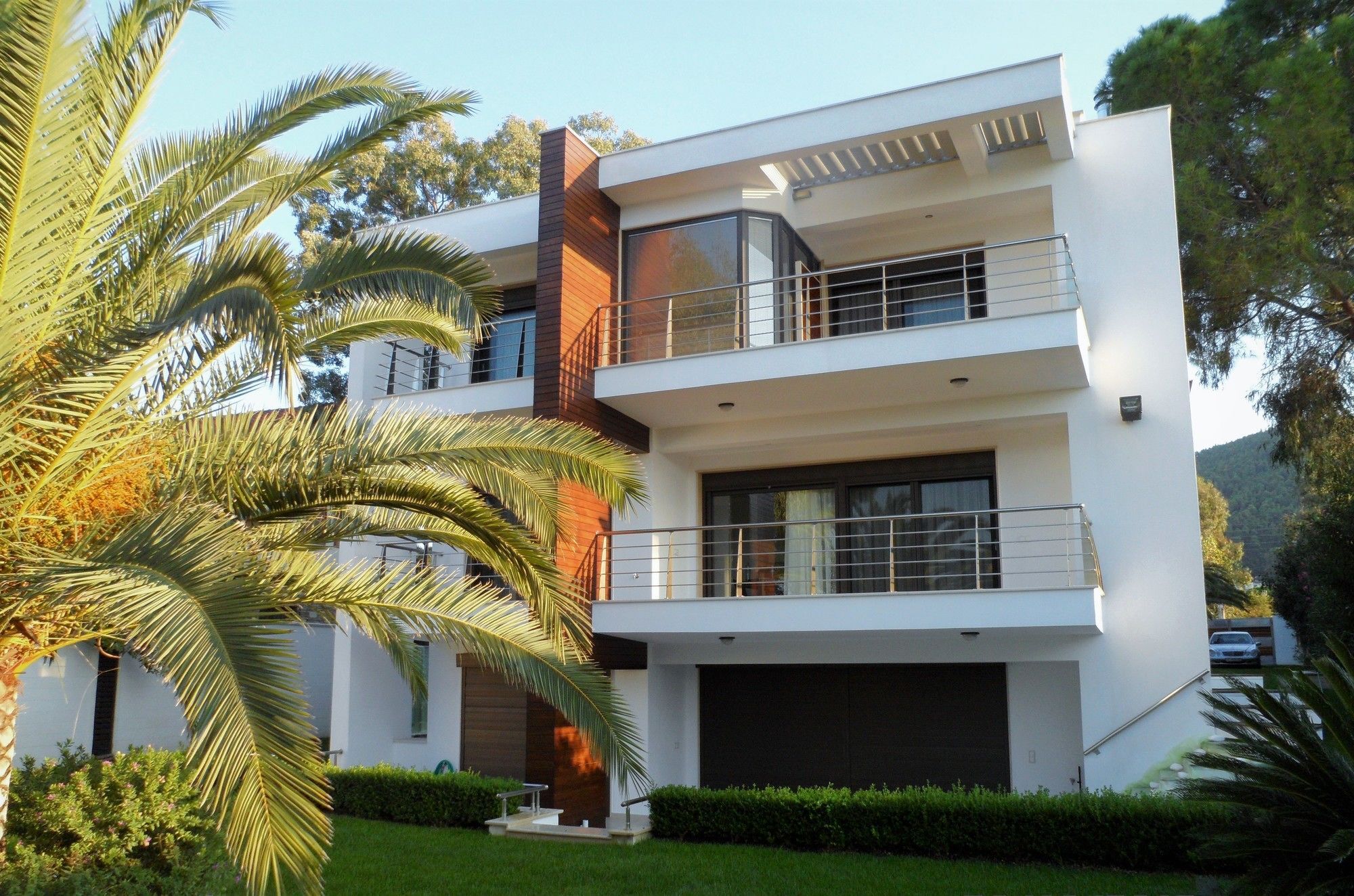 Samaya Beach House Vourvourou Exterior photo