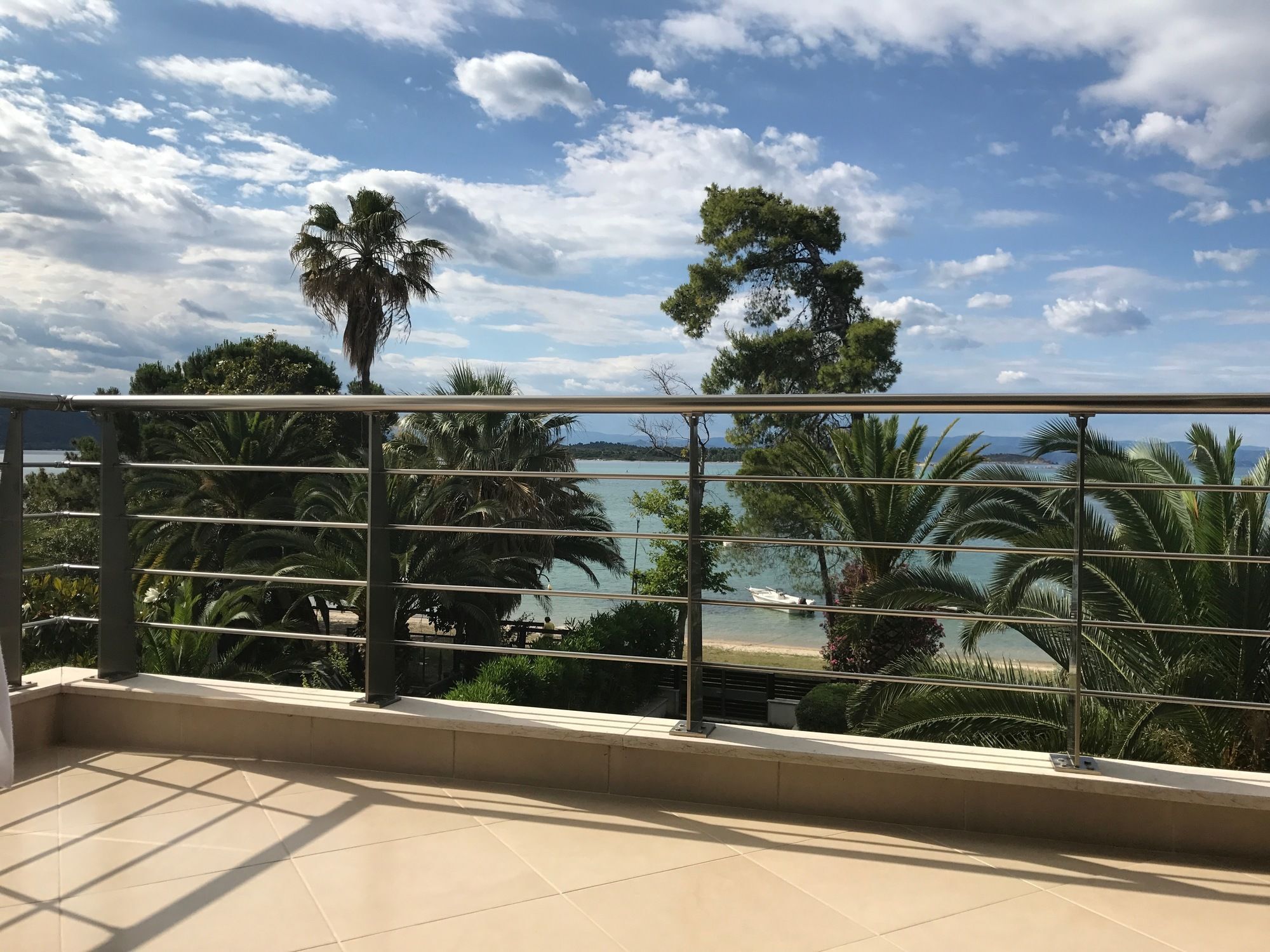 Samaya Beach House Vourvourou Exterior photo