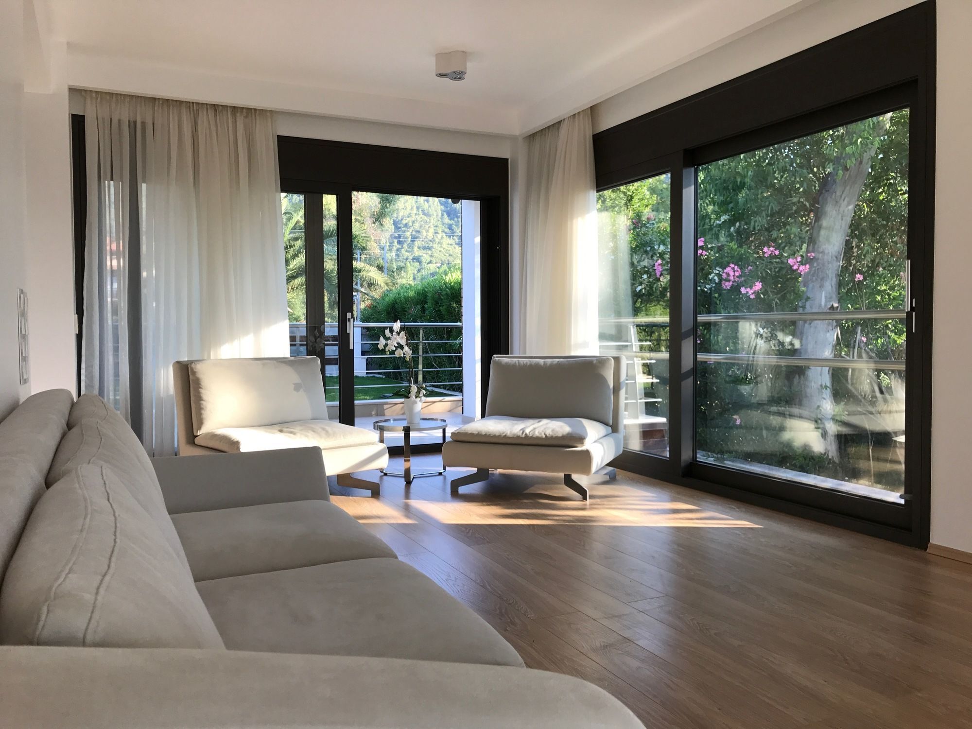 Samaya Beach House Vourvourou Exterior photo