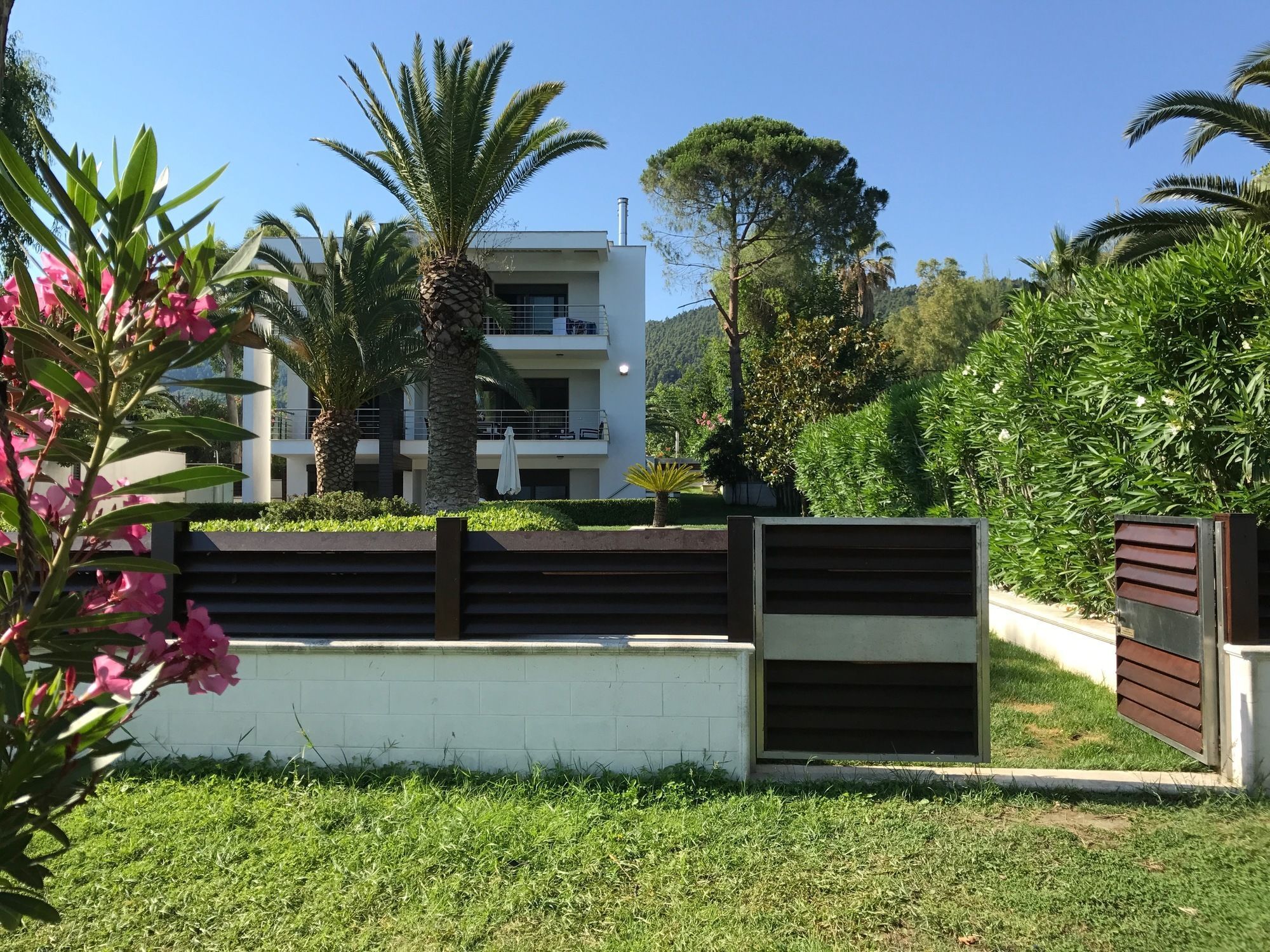 Samaya Beach House Vourvourou Exterior photo