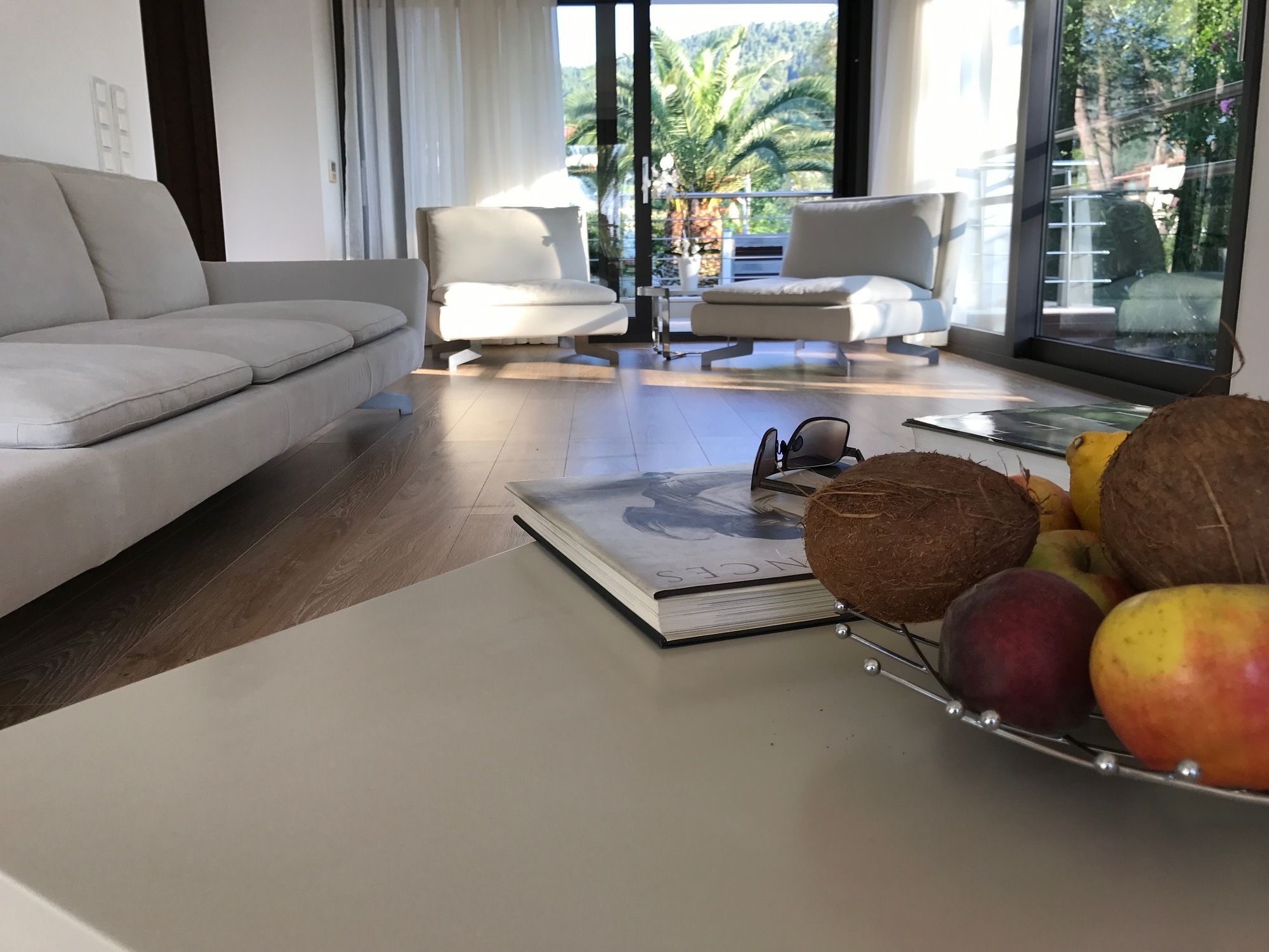 Samaya Beach House Vourvourou Exterior photo